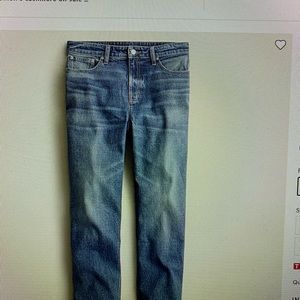J Crew jeans new with tags.